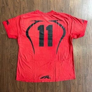 Hellstar 11 warm up tee